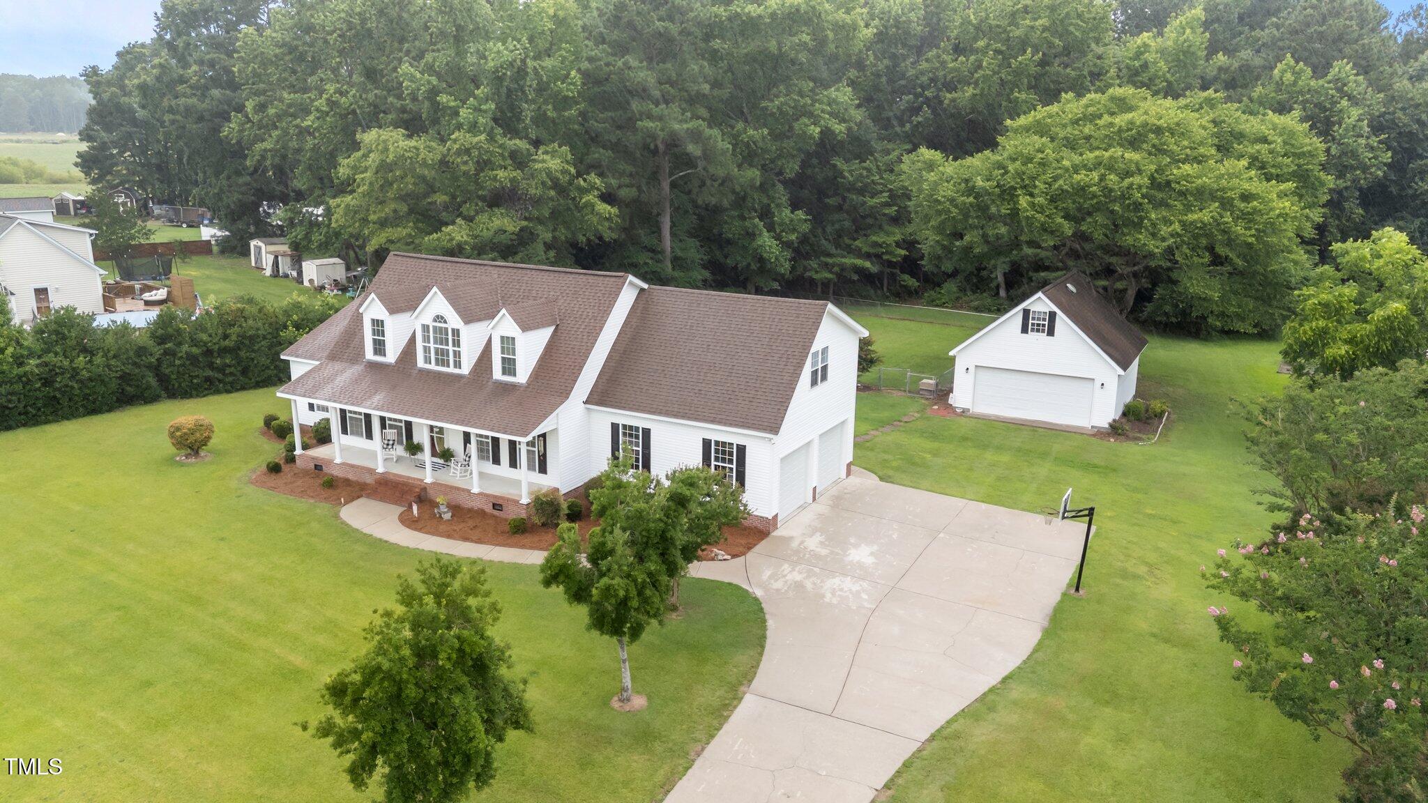 541 Mallie Pearce Road