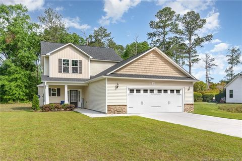105 Forest Wood Drive Salemburg NC 28385