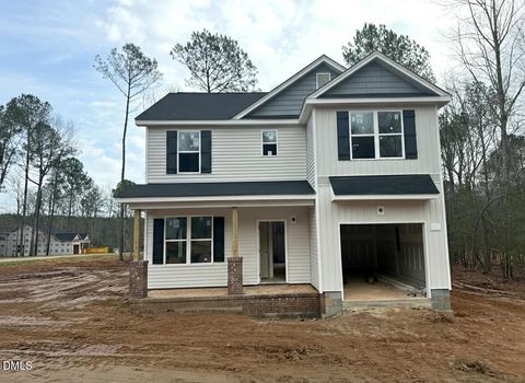 186 Bullseye Court Middlesex NC 27557