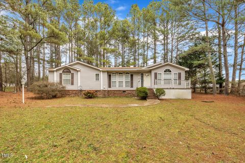 6301 Cayuse Lane Raleigh NC 27603
