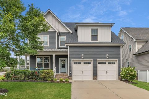 706 Fireball Court Knightdale NC 27545