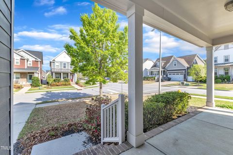 A home in Knightdale