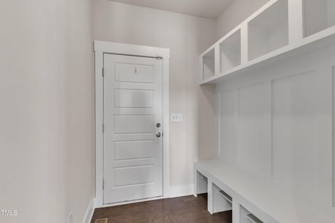 A home in Knightdale