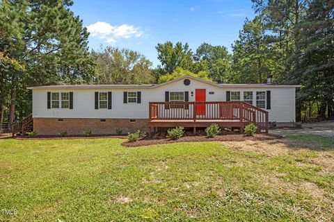 261 Ragland Lane Henderson NC 27537