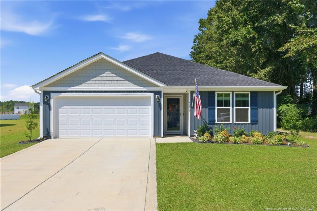 5828 Panther Drive, Hope Mills, NC, 28348