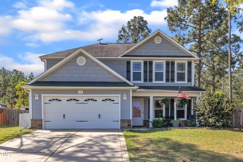 78 Parkview Lane Lillington NC 27546
