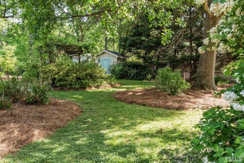 A home in Fuquay Varina