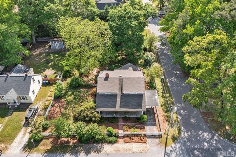 A home in Fuquay Varina