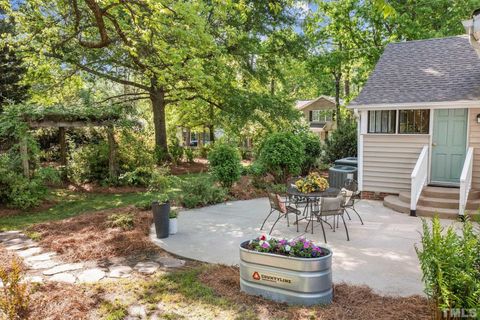 A home in Fuquay Varina