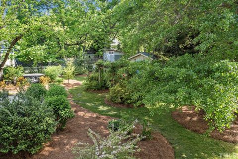 A home in Fuquay Varina