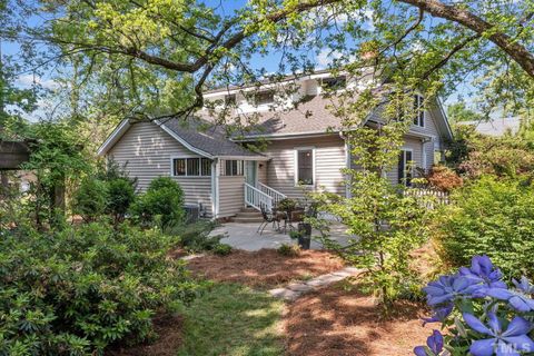 A home in Fuquay Varina