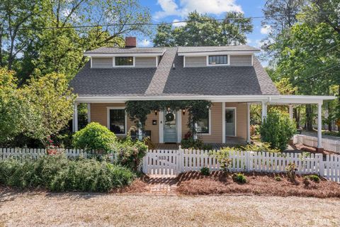 A home in Fuquay Varina