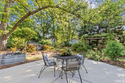 A home in Fuquay Varina