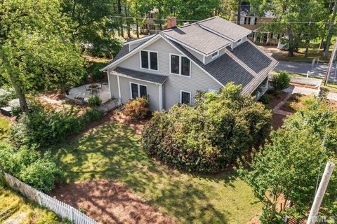 A home in Fuquay Varina