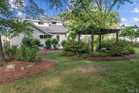 A home in Fuquay Varina