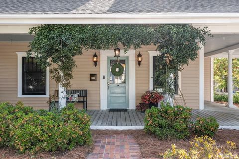 A home in Fuquay Varina