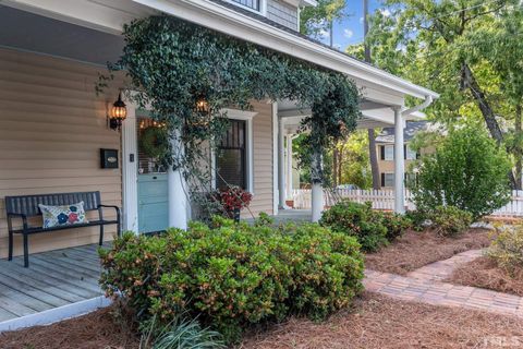 A home in Fuquay Varina