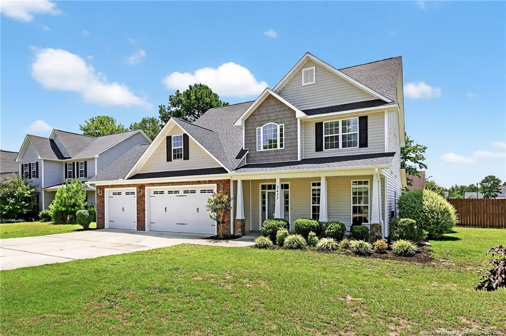 2427 Kimbolton Drive