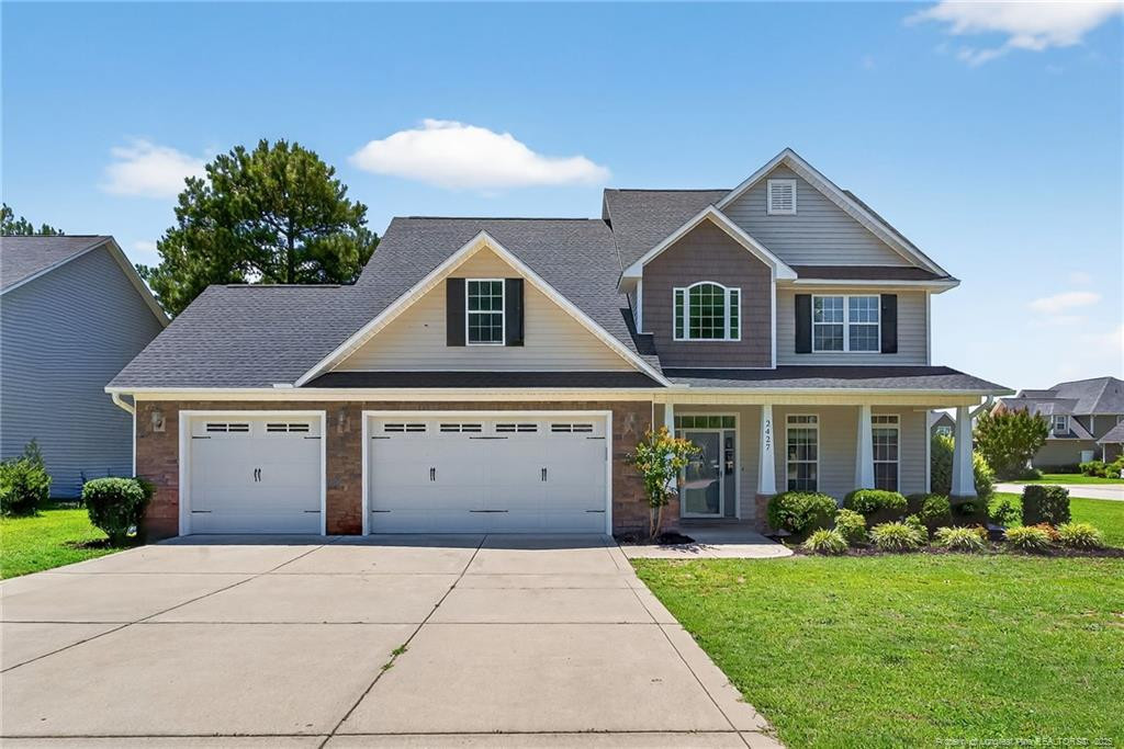 2427 Kimbolton Drive