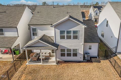 A home in Clayton