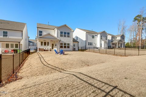 A home in Clayton