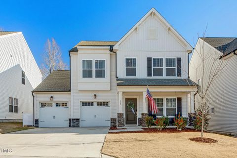 A home in Clayton