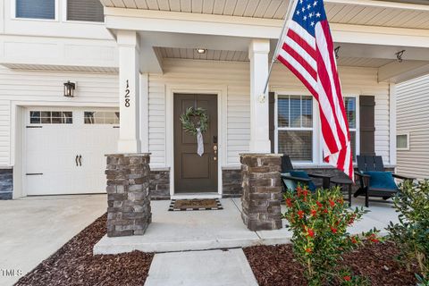 A home in Clayton