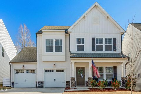 A home in Clayton