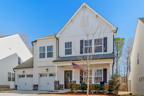 A home in Clayton