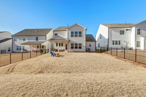 A home in Clayton