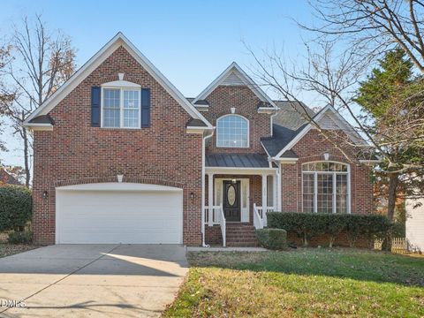 208 Evergreen View Drive Holly Springs NC 27540