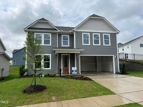 A home in Angier