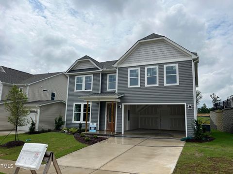 A home in Angier