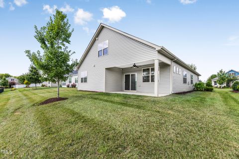 A home in Burlington