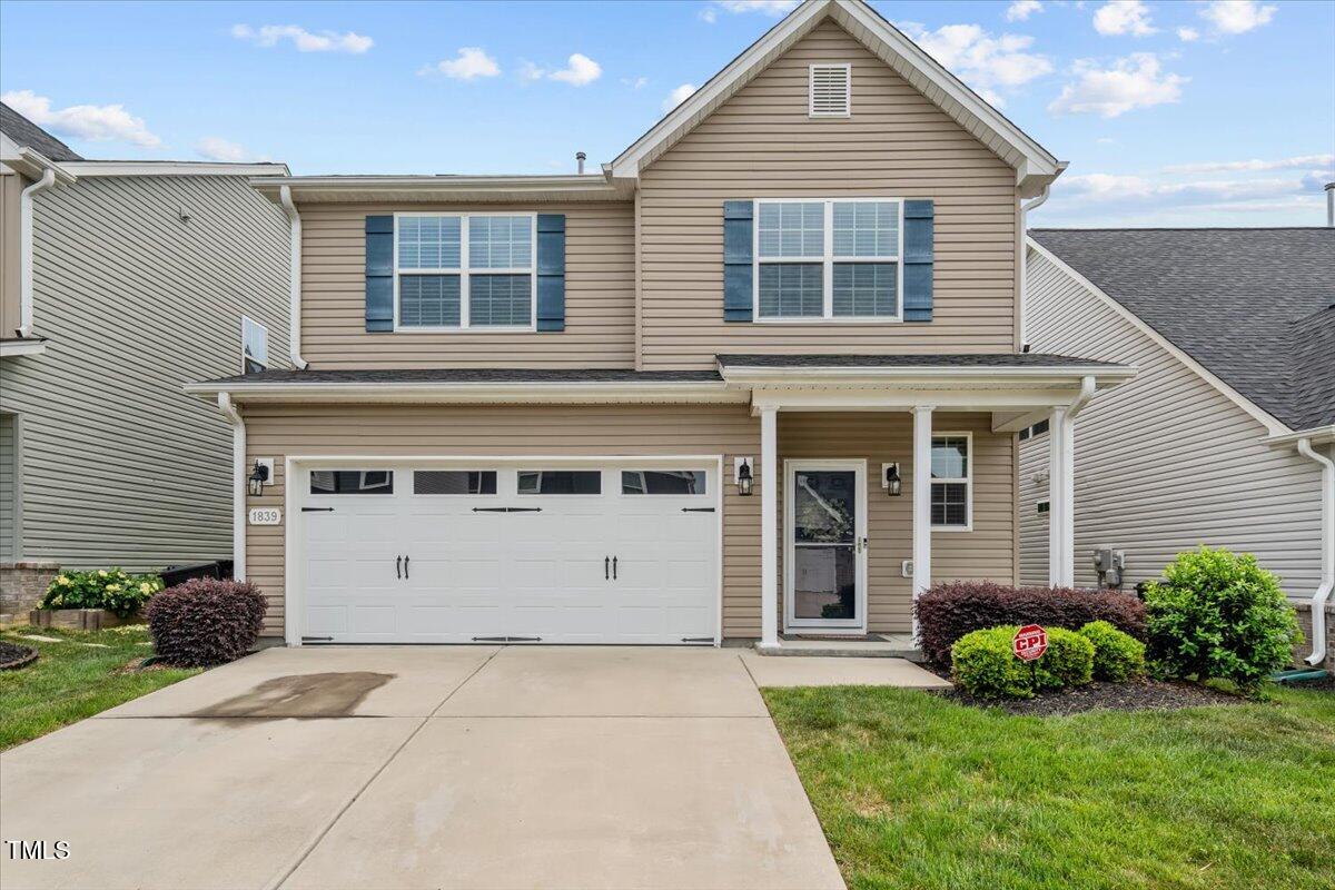 1839 Huntley Way