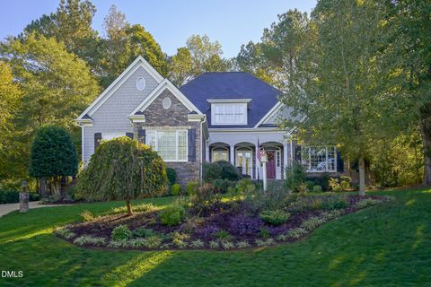 7328 Sparhawk Road Wake Forest NC 27587