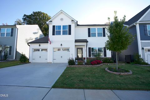 432 Bent Willow Drive Clayton NC 27527