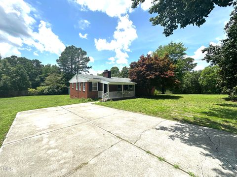 4796 Covered Bridge Road Archer Lodge NC 27527