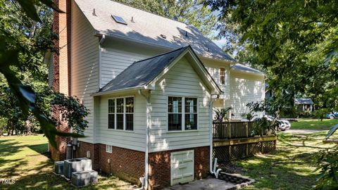 A home in Clayton