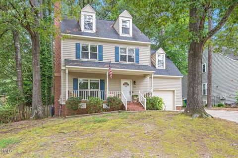 1701 Point O Woods Court Raleigh NC 27604