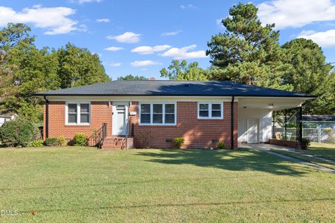 116 Compton Street Clayton NC 27520