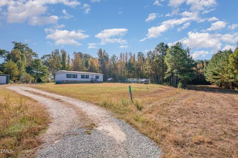 93 Grove Park Lane Henderson NC 27537
