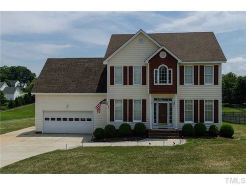 A home in Youngsville