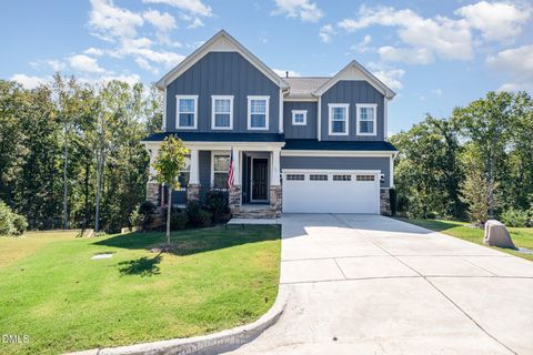 50 Willow Trace Court Chapel Hill NC 27517