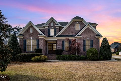 502 Sippihaw Oaks Drive Fuquay Varina NC 27526