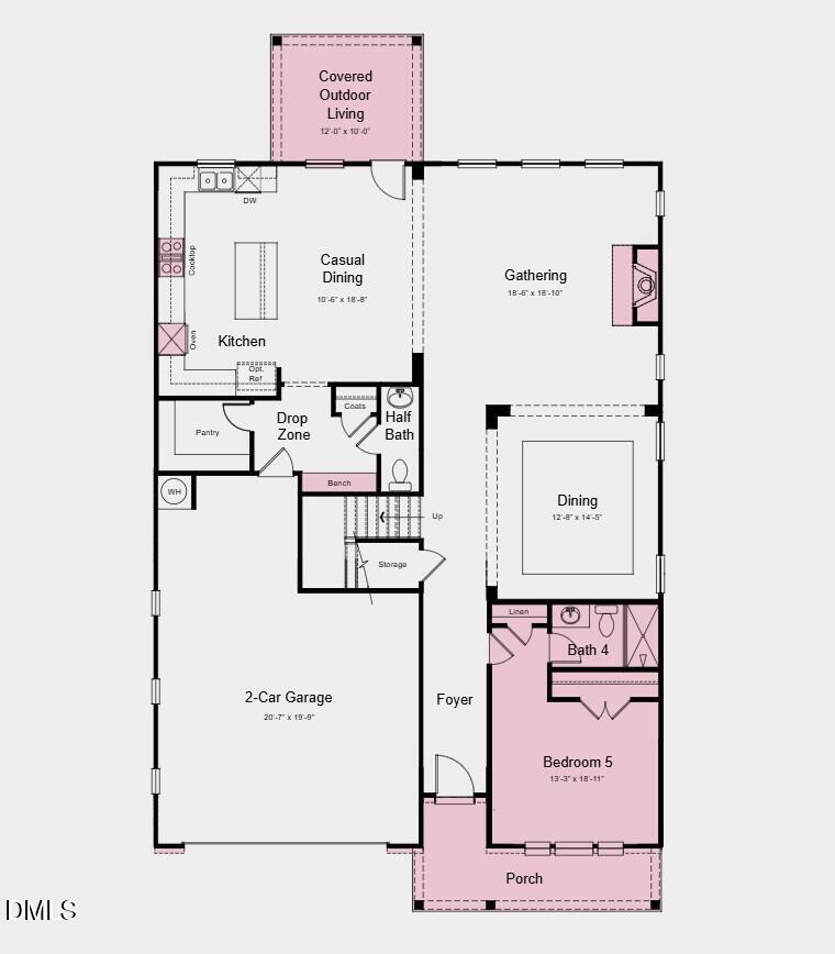 1045 Winter Haven Drive