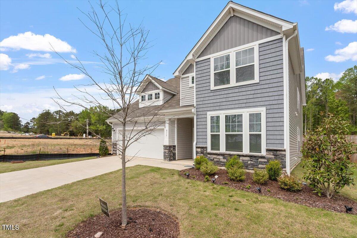 815 Harmony Ranch Lane