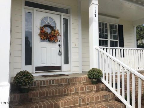 A home in Clayton