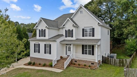 A home in Clayton