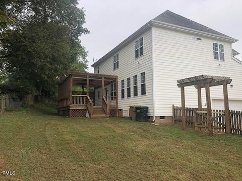 A home in Clayton